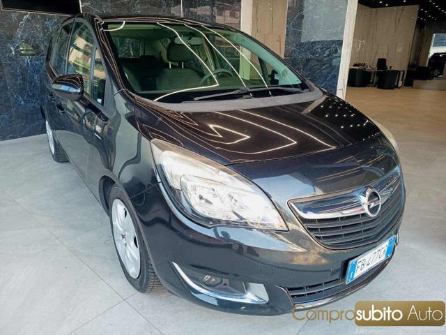 OPEL Meriva usata, con Airbag laterali