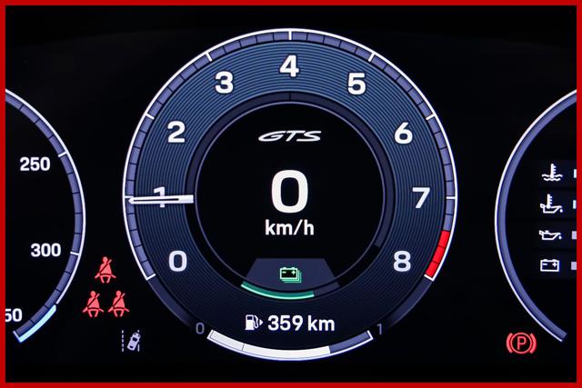 PORSCHE 992 usata, con Immobilizzatore elettronico