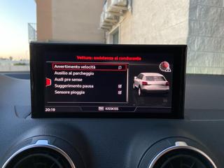 AUDI Q2 usata, con Luci diurne LED