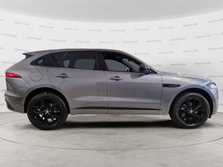 JAGUAR F-Pace usata, con Autoradio