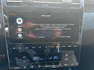 HYUNDAI Tucson usata, con Park Distance Control