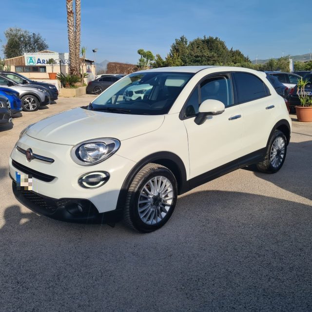 FIAT 500X usata, con ABS