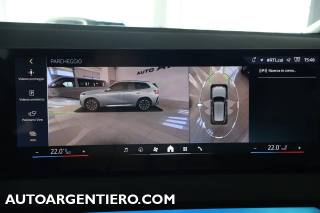 BMW X3 usata, con Monitoraggio pressione pneumatici