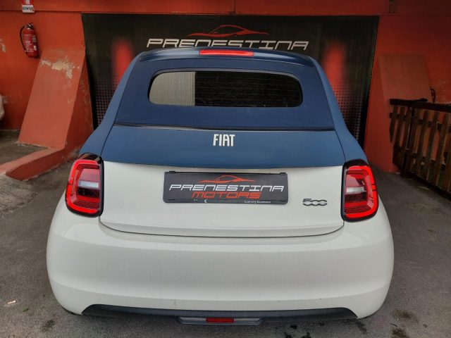 FIAT 500e usata, con Alzacristalli elettrici