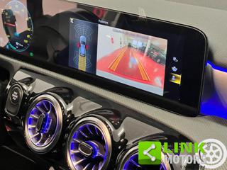 MERCEDES-BENZ A 250 usata, con Luci diurne LED
