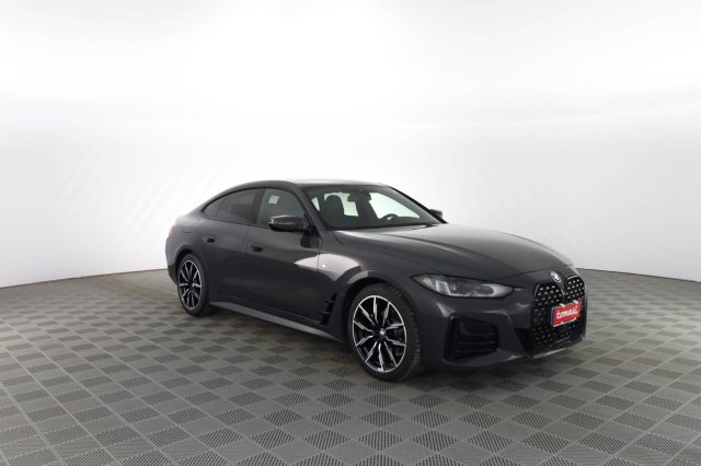BMW 420 usata 1