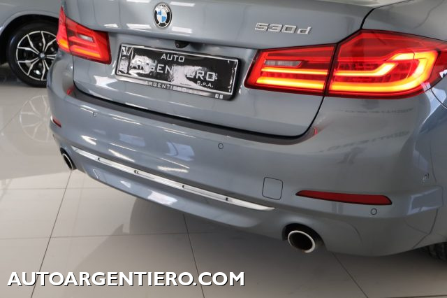 BMW 530 usata, con Sensore di luce