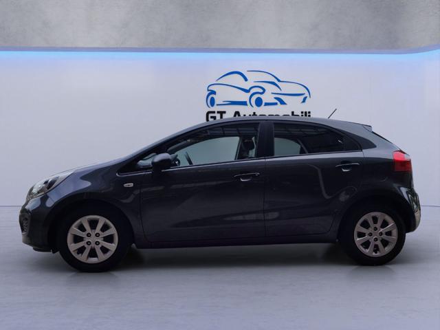 KIA Rio usata, con Isofix