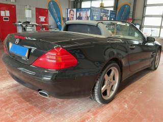 MERCEDES-BENZ SL 350 usata, con Airbag laterali