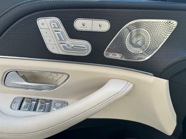 MERCEDES-BENZ GLE 350 usata, con Cruise Control