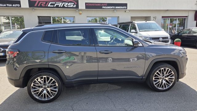 JEEP Compass usata, con Antifurto
