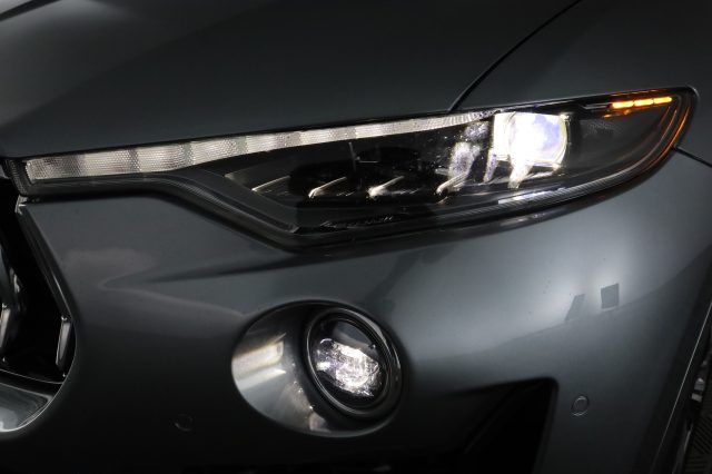 MASERATI Levante usata 8