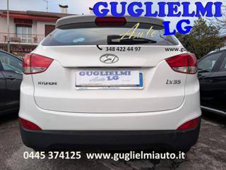 HYUNDAI iX35 usata, con Autoradio