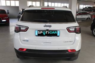 JEEP Compass usata, con Alzacristalli elettrici