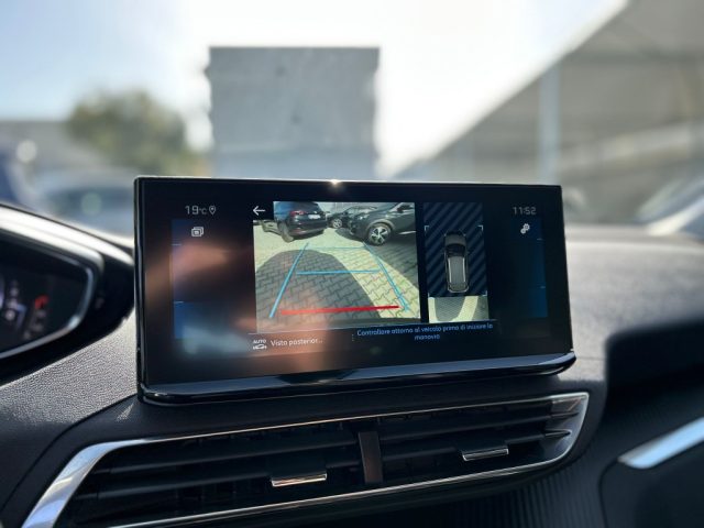 PEUGEOT 3008 usata, con Cruise Control