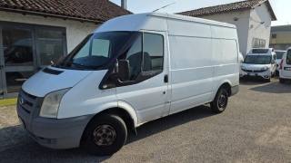FORD Transit usata, con Chiusura centralizzata