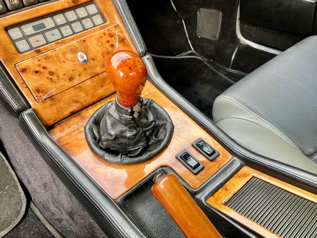 MASERATI Biturbo usata 22