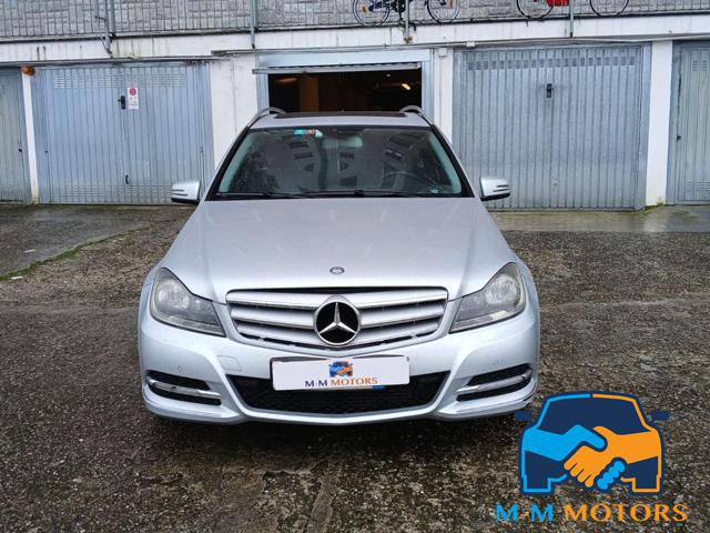 MERCEDES-BENZ C 200 usata, con Airbag