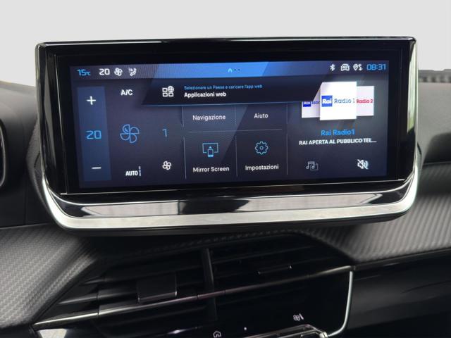 PEUGEOT 2008 usata, con Lettore CD
