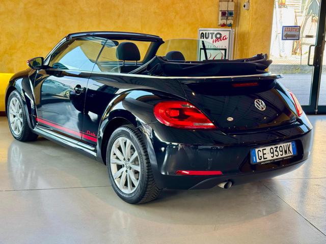 VOLKSWAGEN Maggiolino usata, con Fendinebbia