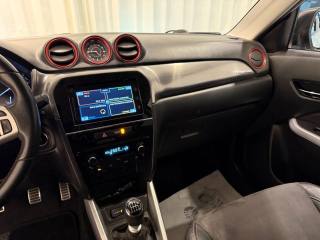 SUZUKI Vitara usata, con Boardcomputer