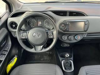 TOYOTA Yaris usata, con Cerchi in lega