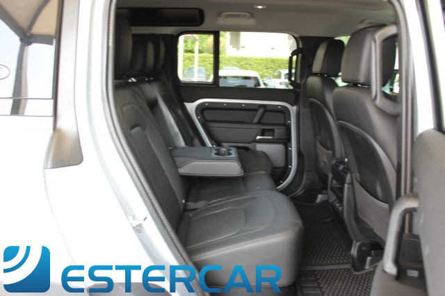 LAND ROVER Defender usata, con Servosterzo