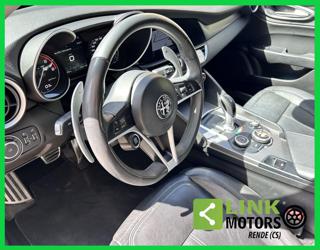 ALFA ROMEO Giulia usata, con Leve al volante