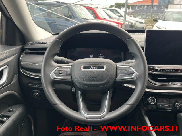 JEEP Compass usata, con Fendinebbia