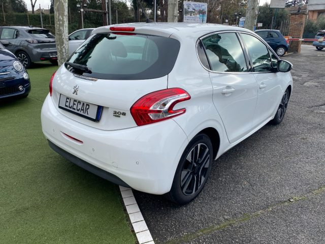 PEUGEOT 208 usata, con Airbag Passeggero