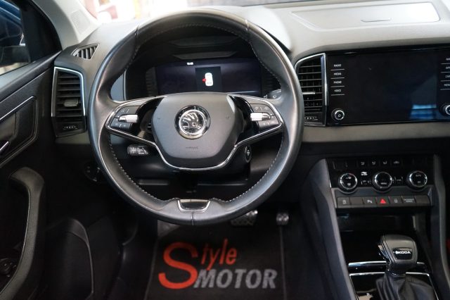 SKODA Karoq usata, con Sensore di pioggia