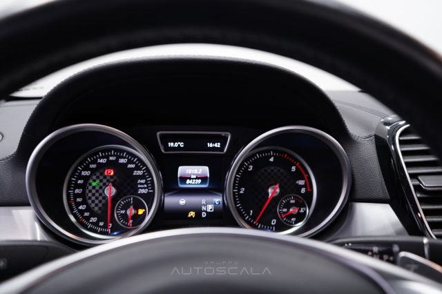 MERCEDES-BENZ GLE 350 usata, con Servosterzo