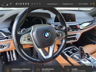 BMW 730 usata, con Cerchi in lega