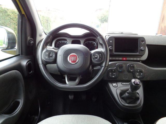 FIAT Panda Cross usata, con Cruise Control