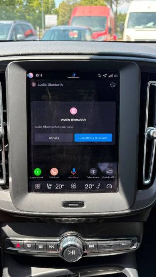 VOLVO XC40 usata, con Servosterzo