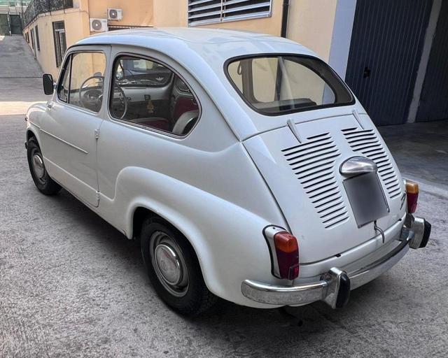 FIAT 600 usata 4