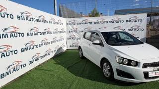 CHEVROLET Aveo usata, con Airbag laterali