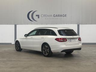 MERCEDES-BENZ C 220 usata, con Cerchi in lega