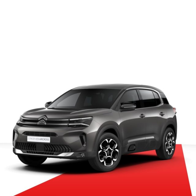 CITROEN C5 Aircross usata, con ABS