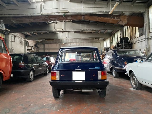 AUTOBIANCHI A 112 usata 8