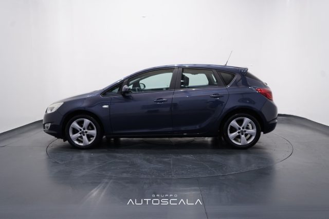 OPEL Astra usata, con Airbag laterali