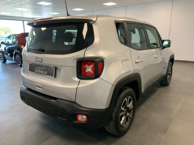 JEEP Renegade usata, con Antifurto