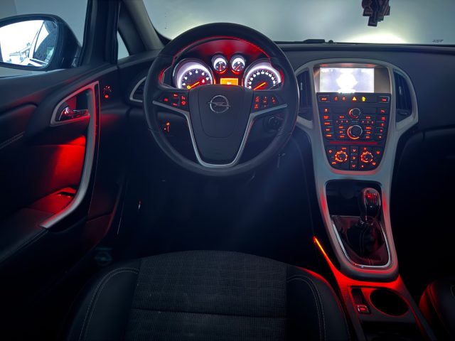 OPEL Astra usata 2