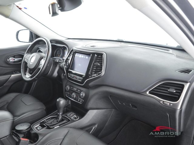 JEEP Cherokee usata 11