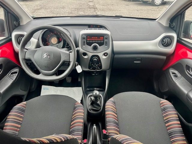 CITROEN C1 usata, con Chiusura centralizzata