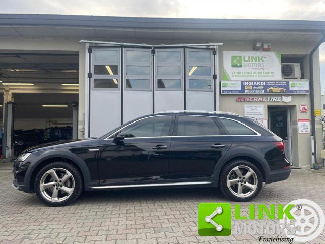 AUDI A4 allroad usata, con Airbag