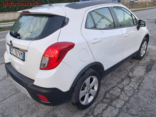 OPEL Mokka usata 2