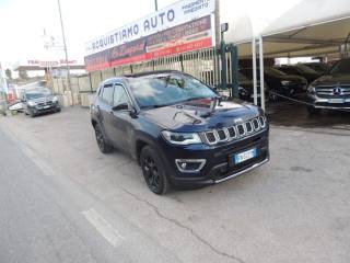 JEEP Compass usata, con Airbag laterali