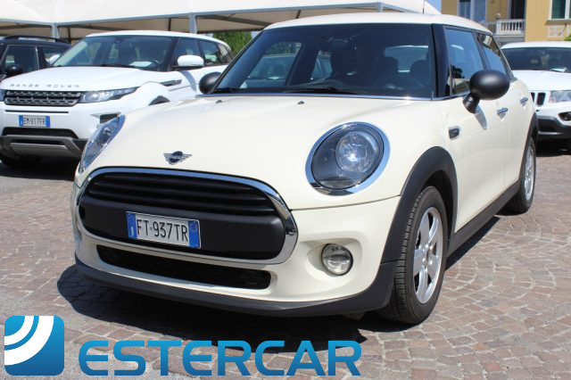 MINI One usata, con ABS
