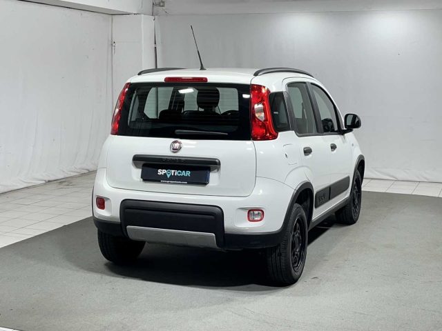 FIAT Panda usata, con Chiusura centralizzata